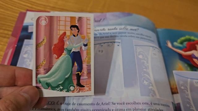 abril Принцессы Диснея: сказочные таланты #3 смотреть онлайн