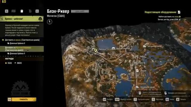 Snow Runner : Прохождение #7 смотреть онлайн