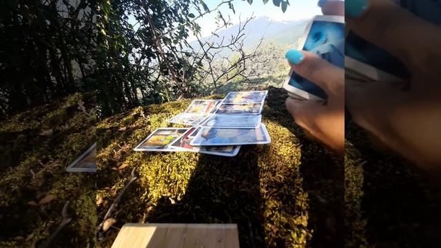 ВЫЗОВ МУЖЧИНЫ НА РАЗГОВОР❗?⛰ Расклад в Долине привидений