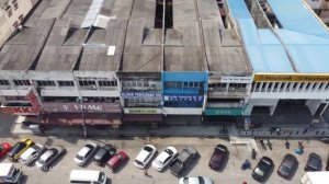 DJI mavic mini 2 Drone sky view Kapar | Malaysia 2021 【002】