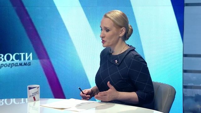 Интервью Ректора ПГУАС на 11 канале.