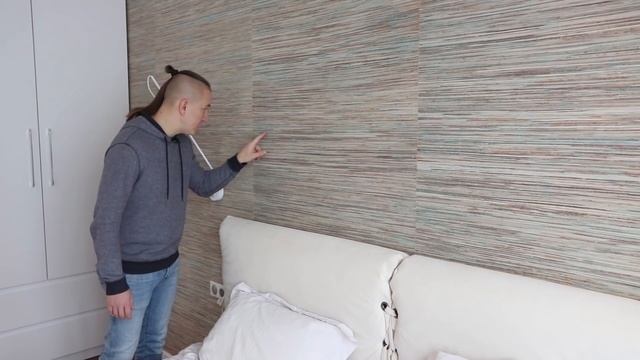 Обзор ремонта квартиры 75м2. ЖК Сонячна Брама. Отзыв заказчицы. смотреть онлайн