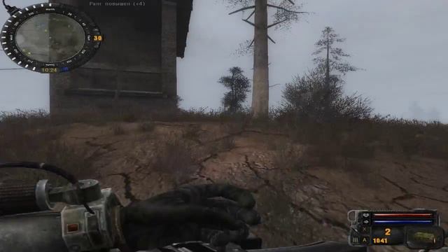 S.T.A.L.K.E.R. Зов Припяти SGM 2.0 + Geonezis addon + Atmosfear 3 #n 12 смотреть онлайн