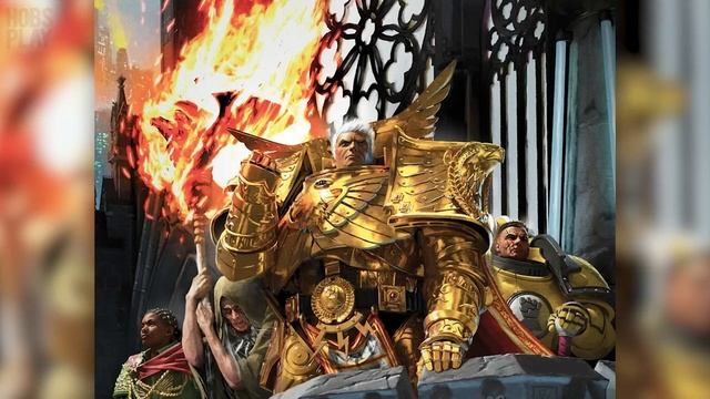 5 Хороших Орденов Космодесанта Хаоса в Warhammer 40000