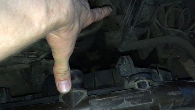 Замена генератора на Nissan Teana J31 смотреть онлайн