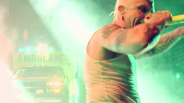 The Prodigy World's on Fire 1080p BluRay - Take Me to the Hospital смотреть онлайн