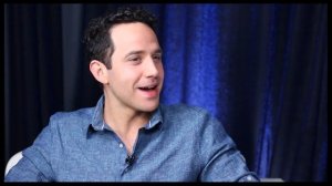 Show People With Paul Wontorek Interview: Santino Fontana on "Act One," "Frozen" & More