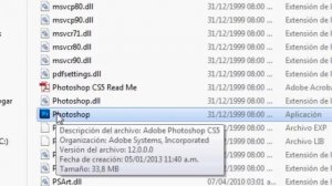 DESCARGAR PHOTOSHOP CC5 GRATIS