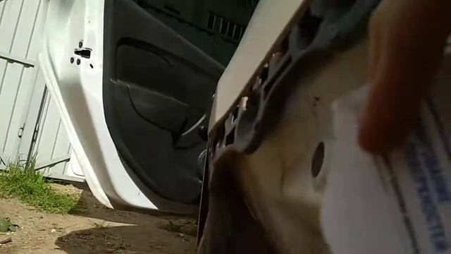 Течёт багажник логан 2 смотреть онлайн