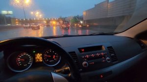 Супер СВАП из 1.5 в 2.4 GT Лансер 10