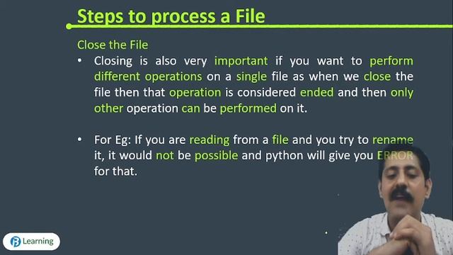 File Handling | Class 12 | Lecture 5 | Computer Science | Byte Learning | Session 2021 - 22