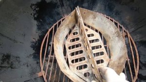 Гриль Weber 5 лет (master-touch gbs 57). Обзор и отзыв владельца.