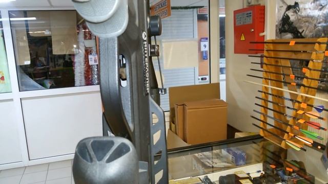 Арбалет ФОБОС Интерлопер смотреть онлайн