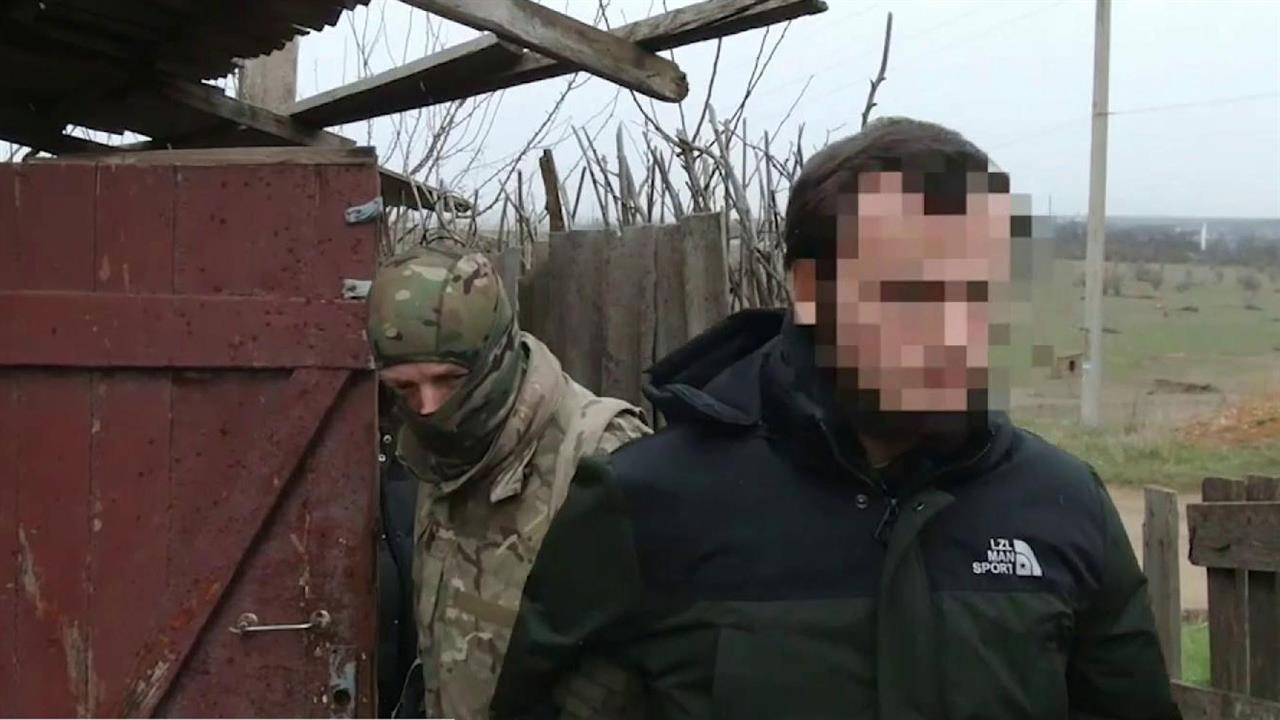 В ФСБ России сообщили о предотвращении теракта в Крыму