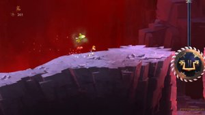 Rayman Legends - All Monster Chase Levels
