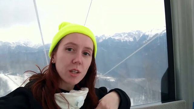 День 2: extreme part) Роза Пик. Олимпийская деревня.