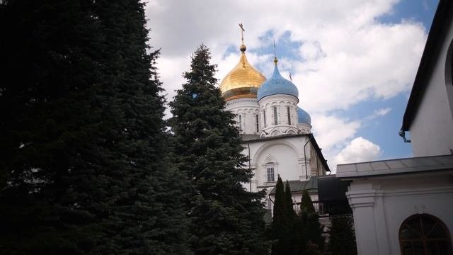 Новоспасский монастырь