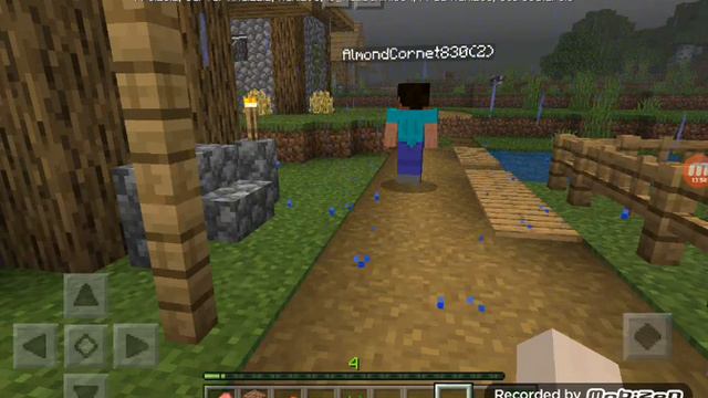 Нашли лошадь вдвоём с моей мамой и потеряли дом в Майнкрафте смотреть онлайн