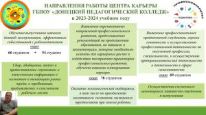 СТУДИЯ_1_Данильченко С.В.  Эффективность маршрутизации обучающихся и выпускников ПОО