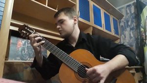 Роланд Диенс - "Фальшивое танго"