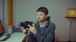 Съемка видео на кинопленку SUPER 8