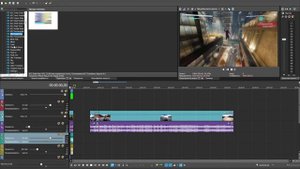 КАК СДЕЛАТЬ КРУТЫЕ ПЕРЕХОДЫ В SONY VEGAS