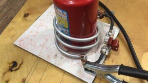 Индукционный нагреватель на основе сврочного инвертора. Часть 4. Новый контур