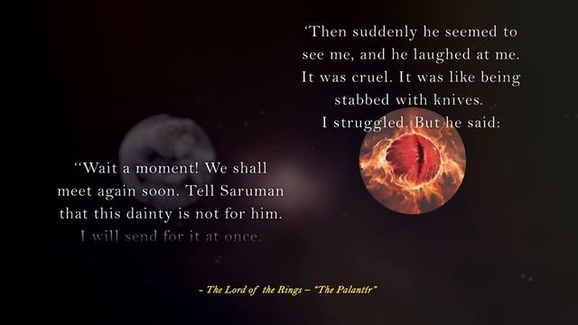 What Was SAURON Actually Doing During The Lord of the Rings? | Middle-Earth Lore смотреть онлайн