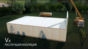 Коларевич CLT панели - Многослойные клеёные деревянные панели