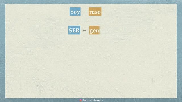 ОТКУДА ТЫ? | ¿De dónde eres? смотреть онлайн