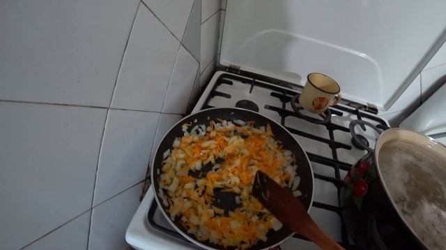 Готовим Украинский борщ как в СССР!Пошаговый домашний рецепт