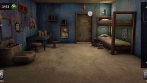 100 doors - escape from prison level 37 Vatican cell