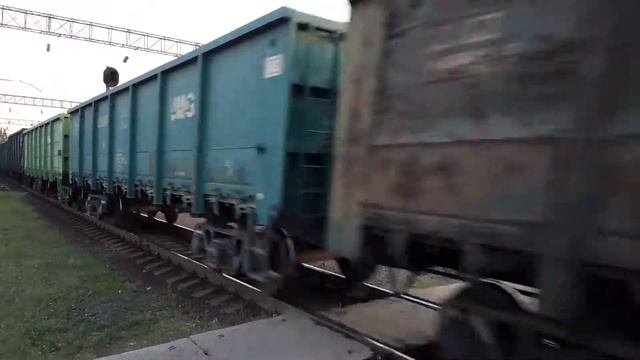 Станция Вознесенск