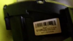 Фара правая для Kia Rio 4 X-line 2017 2018 2019 2020 года выпуска ddd