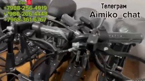 Электровелосипед Монстр Aimiko