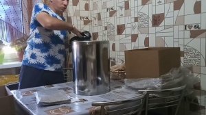 Автоклав Нефор 28 литров