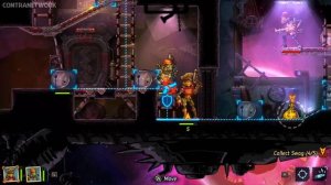 SteamWorld Heist: Ultimate Edition | First 20 Minutes | Nintendo Switch