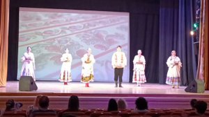 Народный ансамбль русской песни "Забавушка"
1 мая 2024