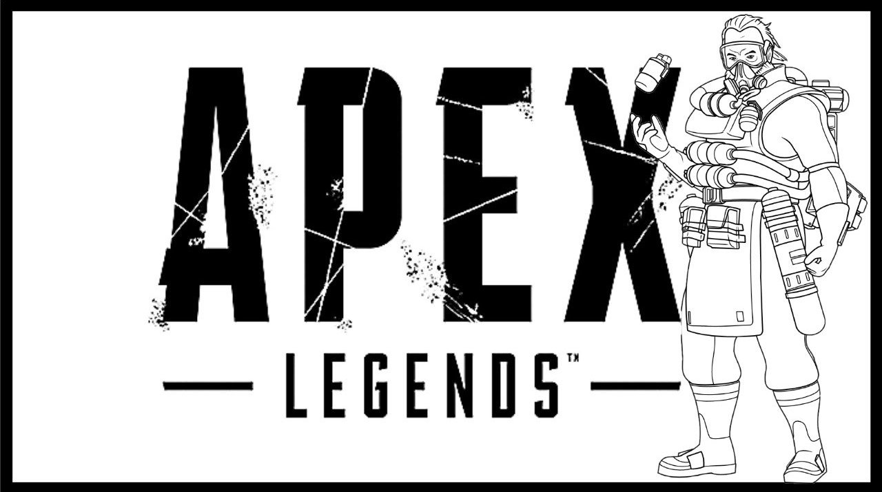 Apex Legends №13 - "Коронавирусный аниматор"