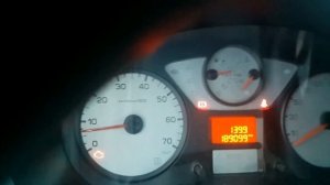 Peugeot Partner Tepee, Пежо партнер типи дизель,  холодный запуск двигателя в мороз -33