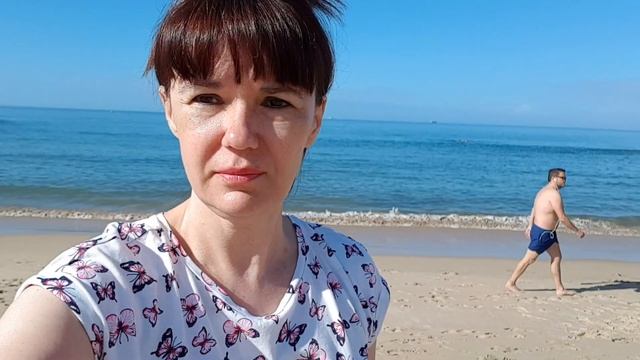 Португалия ??| Пляж Caxias!!! ?Песок и вода супер! смотреть онлайн