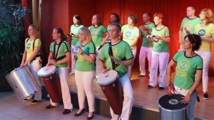 Ijexa for Batucada group/Ijexa für Samba-Gruppe