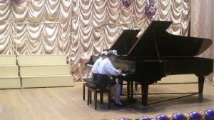 Ж. Металлиди,  Красная Луна, Н. Смирнова, Бразильский карнавал