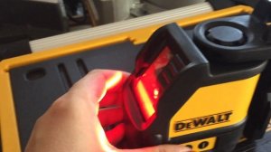 DeWALT DW088 line laser - DeWALT laser - DeWALT Linienlaser- DeWALT Shop www.ptnaradie.sk
