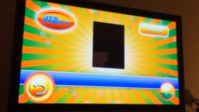 Kinect,XBOX 360 GAME PARTY IN MOTION смотреть онлайн