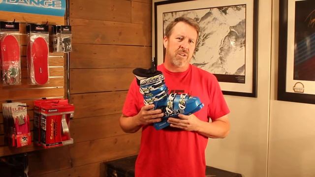 Lange RS 70 SC смотреть онлайн