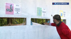 «Зелёный лещ» представил круглосуточный пункт приёма вторсырья и магазин экологичных товаров