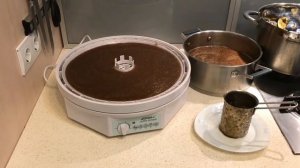 Пастила из слив с орехами