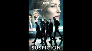 Русский трейлер сериала Под подозрением