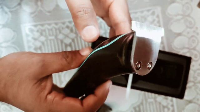 Best Trimmer For Hair & Beard | VGR V-055 Professional Trimmer | Unboxing смотреть онлайн